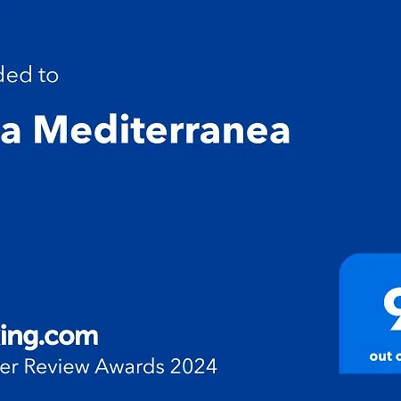 Вилла Mediterranea Бруколи